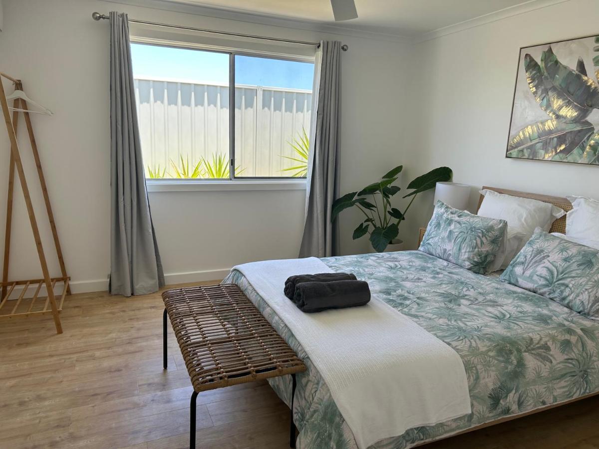 Ocean View Retreat Villa Kalbarri Luaran gambar